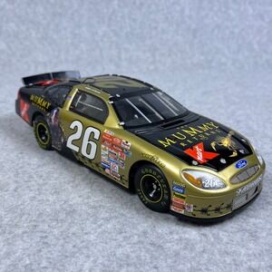 Jimmy Spencer #26 K-Mart The Mummy Returns‎ 2001 Ford Taurus 1:24 Team Caliber
